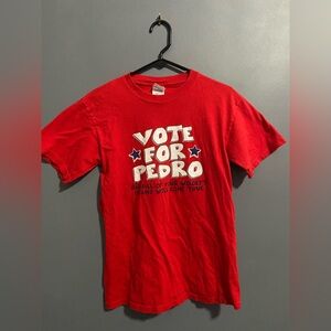 Napoleon Dynamite "Vote for Pedro" T-shirt